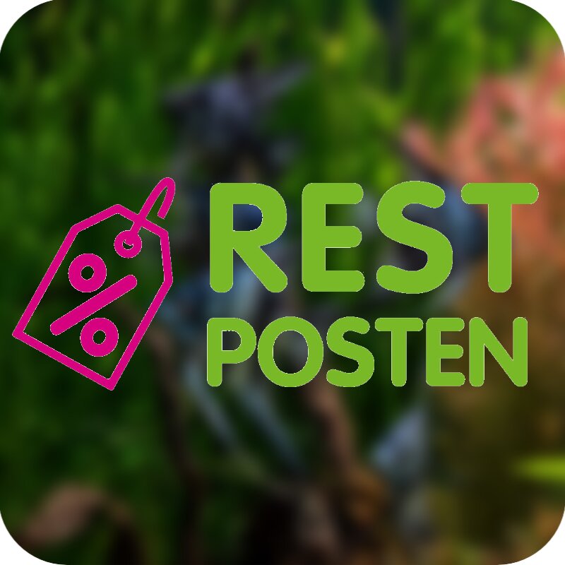 Süßwasser Restposten