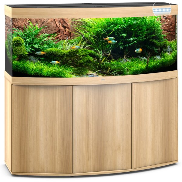 VISION 450 LED helles Holz Kombination