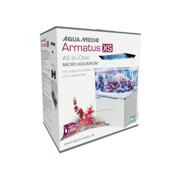 Armatus XS  (Systemvolumen ca. 8 Liter)