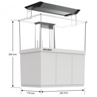 Armatus XS  (Systemvolumen ca. 8 Liter)