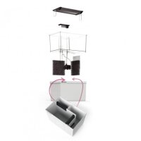 Armatus XS  (Systemvolumen ca. 8 Liter)