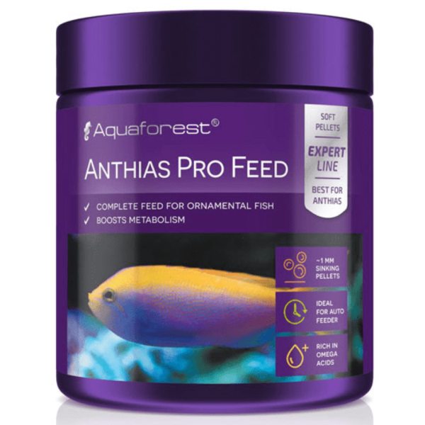 Anthias Pro Feed 120g