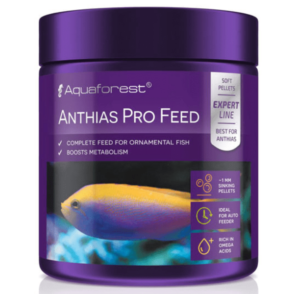 Aquaforest Anthias Pro Feed 120g