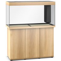 JUWEL Rio 350 LED helles Holz Kombination