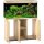 Rio 350 LED helles Holz Kombination