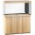 Rio 350 LED helles Holz Kombination