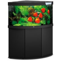 JUWEL Trigon 350 LED schwarz Kombination