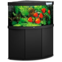 Trigon 350 LED schwarz Kombination
