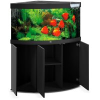 Trigon 350 LED schwarz Kombination