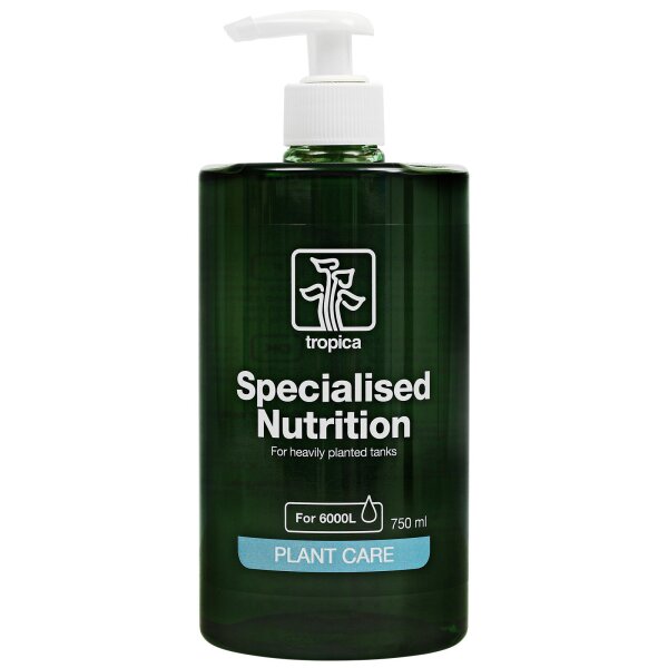 Tropica Specialised Nutrition 750 ml