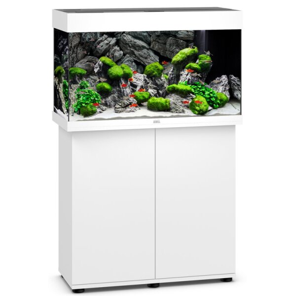 JUWEL Rio 125 LED weiß Kombination