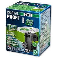 JBL CristalProfi i60 greenline (Aquarium 40-80l)