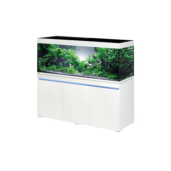 incpiria pure 530 alpin - Weißglasaquarium