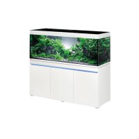 EHEIM incpiria pure 530 alpin - Wei&szlig;glasaquarium