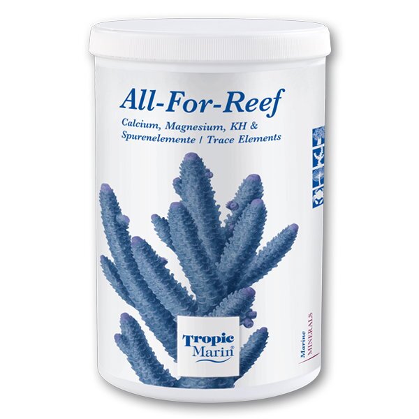 Tropic Marin All-For-Reef Pulver, 1.600g