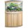 Trigon 190 LED helles Holz Kombination