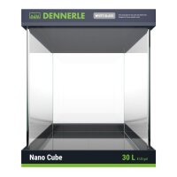 Dennerle Nano Cube Weißglas 30 Liter