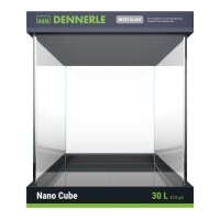 Dennerle Nano Cube Wei&szlig;glas 30 Liter