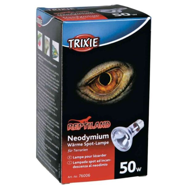 Trixie Neodymium Wärme-Spotlampe 50W