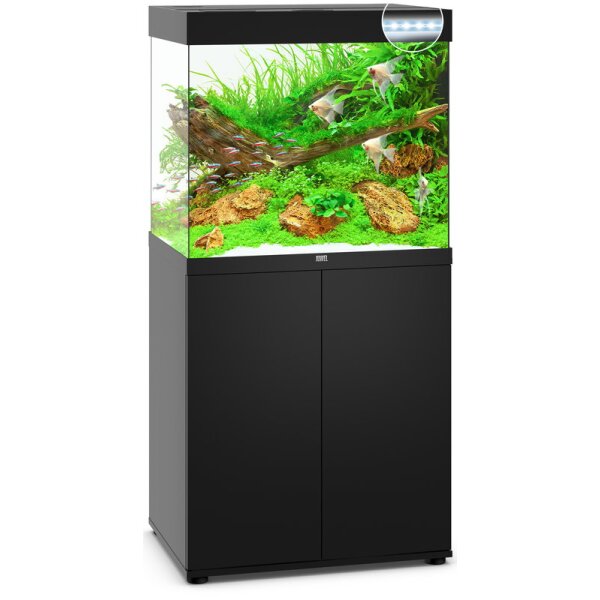 Lido 200 LED schwarz Kombination