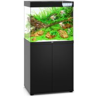 Lido 200 LED schwarz Kombination