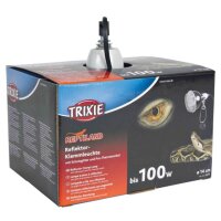 Trixie Reflektor-Klemmleuchte mit Schutzgitter (max. 100 W)