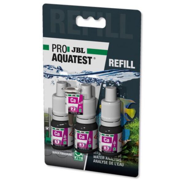 JBL PROAQUATEST Ca Calcium Refill