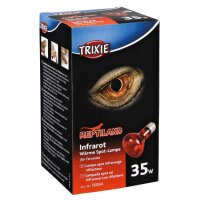 Trixie Infrarot W&auml;rme-Spotlampe 35W