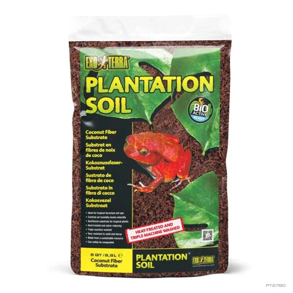 Plantation Soil 8,8 Liter