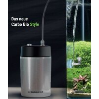 Carbo Bio Style 120 (CO2 Düngeanlage)