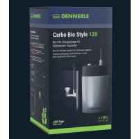 Dennerle Carbo Bio Style 120 (CO2 Düngeanlage)