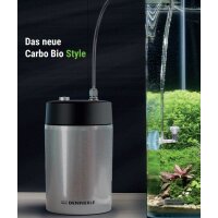 Dennerle Carbo Bio Style 120 (CO2 Düngeanlage)