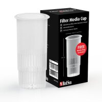 Reefer Media Cup, Filtermedienbecher