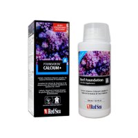 Red Sea Foundation A - Calcium+ (Ca/Sr/Ba), 1000ml