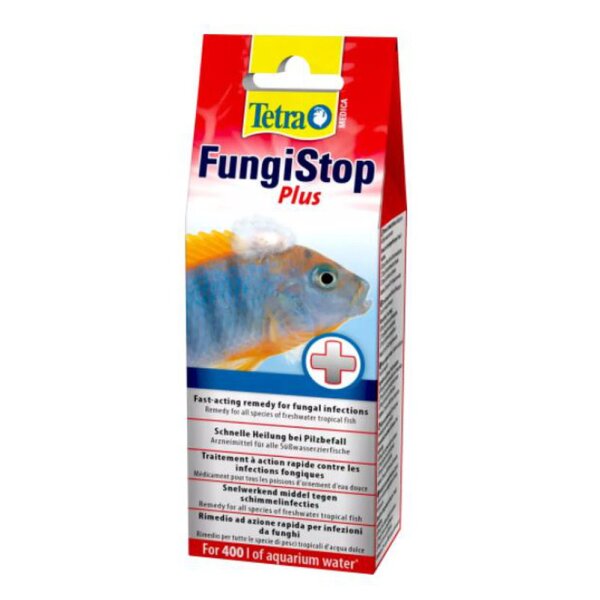 Tetra Medica FungiStop Plus 20ml