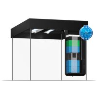 JUWEL Lido 120 LED wei&szlig; Kombination