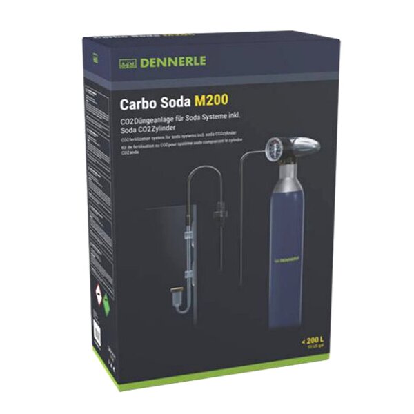 Carbo Soda M200