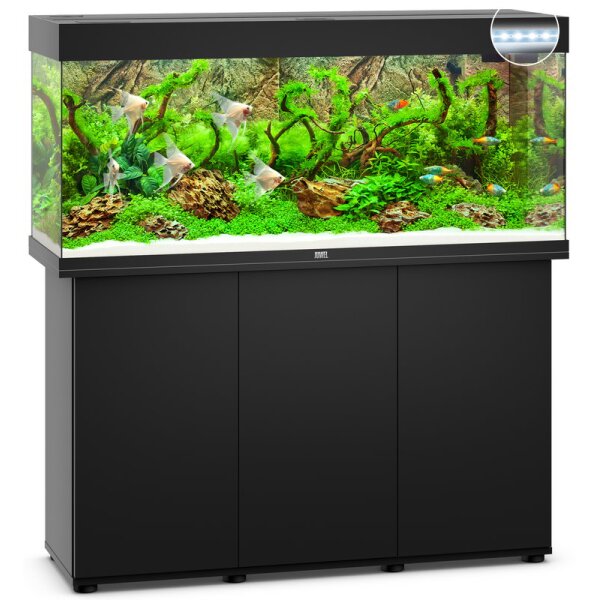 Rio 240 LED schwarz Kombination