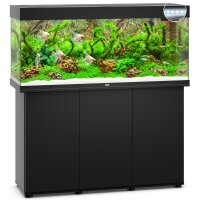 JUWEL Rio 240 LED schwarz Kombination