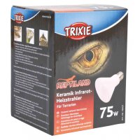 Trixie Keramik-Infrarot-Heizstrahler 75W