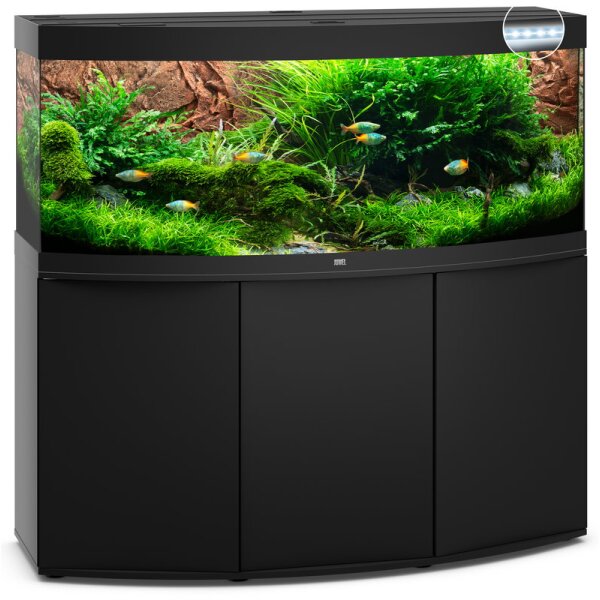 VISION 450 LED schwarz Kombination