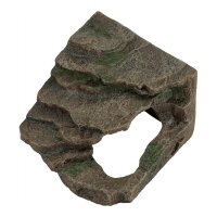 Trixie Eck-Fels mit Höhle und Plattform, Regenwald L