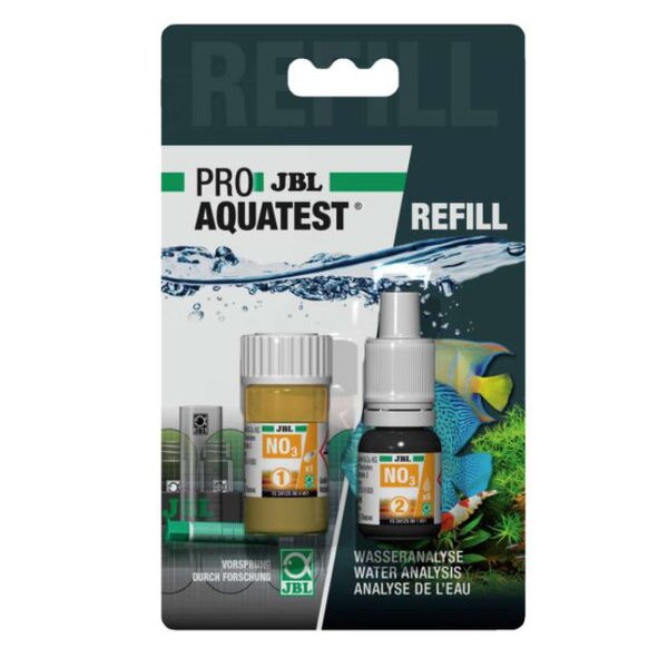 JBL PROAQUATEST NO3 Nitrat Refill