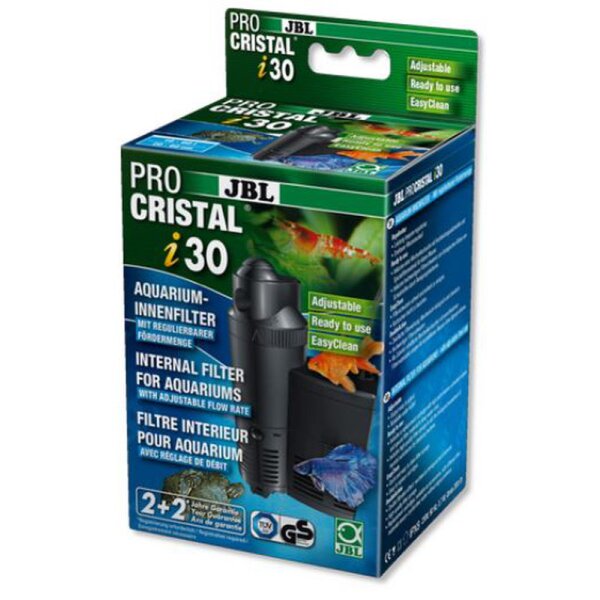 JBL ProCristal i30 (Aquarium 10-60l)