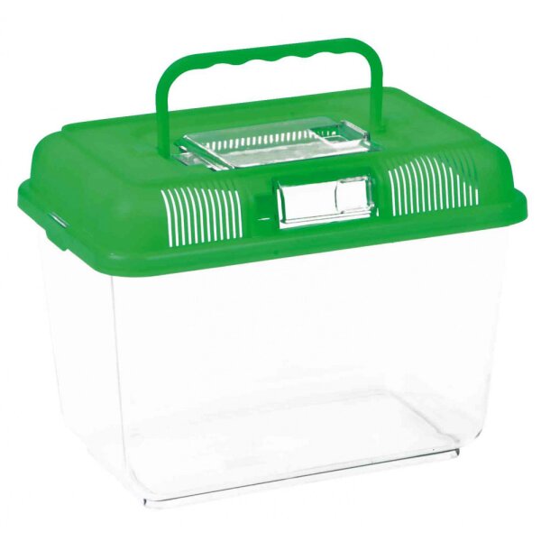 Transport- und Fütterungsbox M
