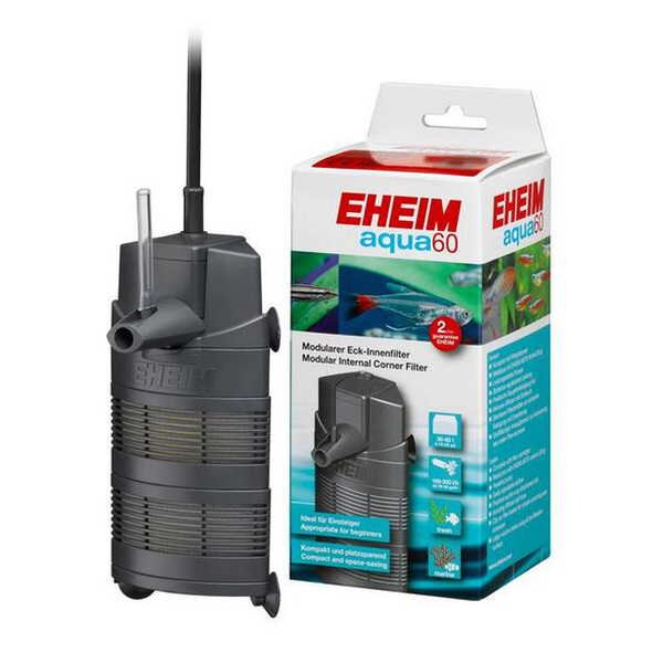 EHEIM aqua60 Eckfilter (Aquarium 30-60l)