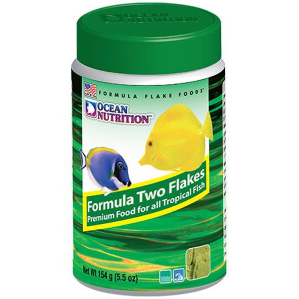 Ocean Nutrition Formula Two Flakes, 154g