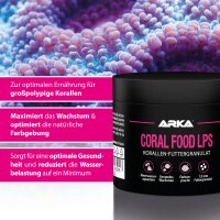 Arka CORAL FOOD LPS, 150ml