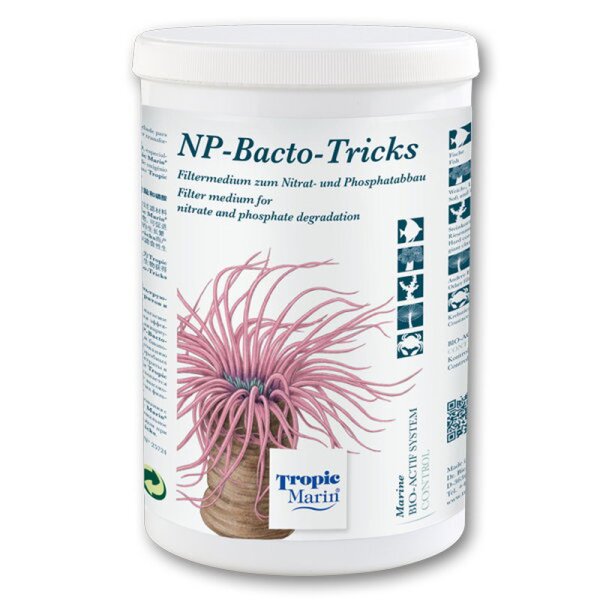 Tropic Marin NP-Bacto-Tricks 2 Liter