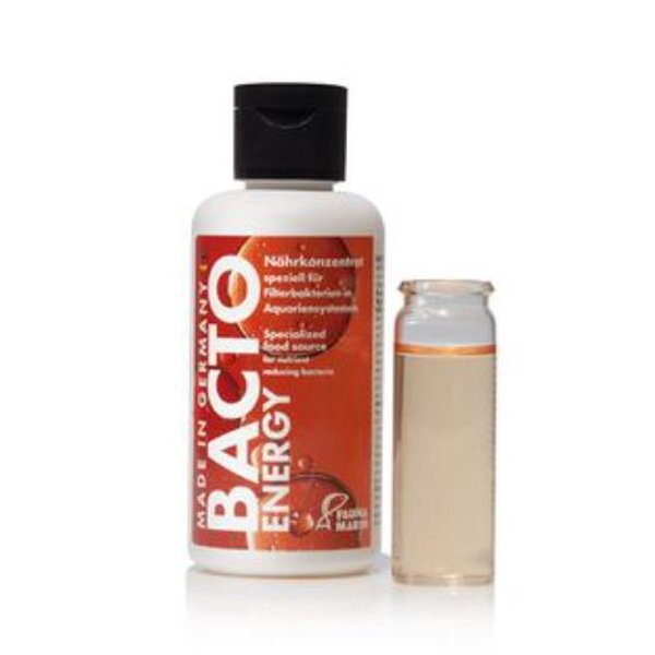Bacto Energy, 100ml
